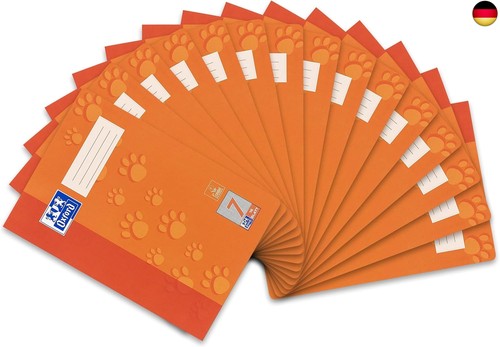 Schulheft 16 blatt - a4,,