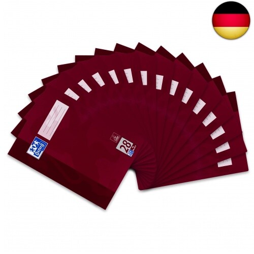 Oxford schulheft 16 blatt - a4,,