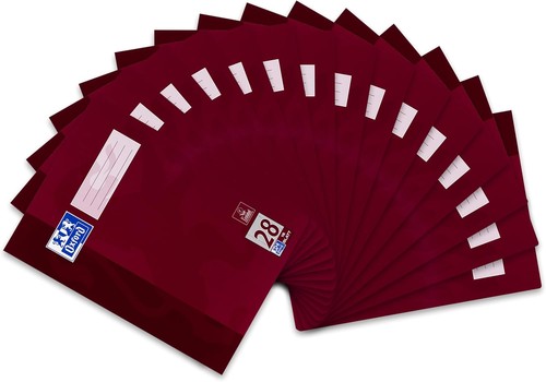 Oxford schulheft 16 blatt - oxford,