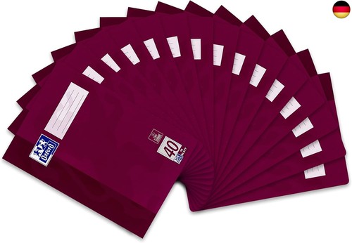 Schulheft 16 blatt - schulheft,