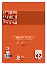 Schulheft A4 16Bl 90g Lin42 -