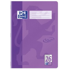 OXFORD Touch Schulheft A4 L26