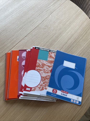 Collegeblöcke schulhefte din - collegeblöcke,