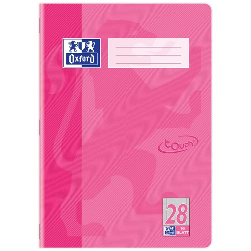 Oxford touch schulheft l28 - oxford,