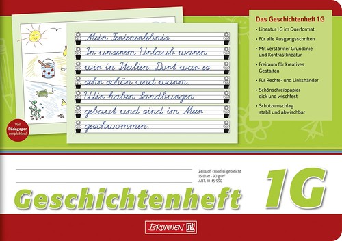 Brunnen geschichtenheft klasse - brunnen,