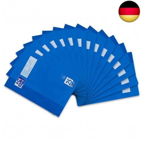 Oxford schulheft 16 - schulheft,