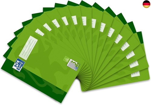 Schulheft 16 blatt - schulheft,